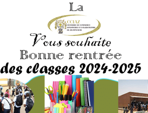 Rentrée des Classes